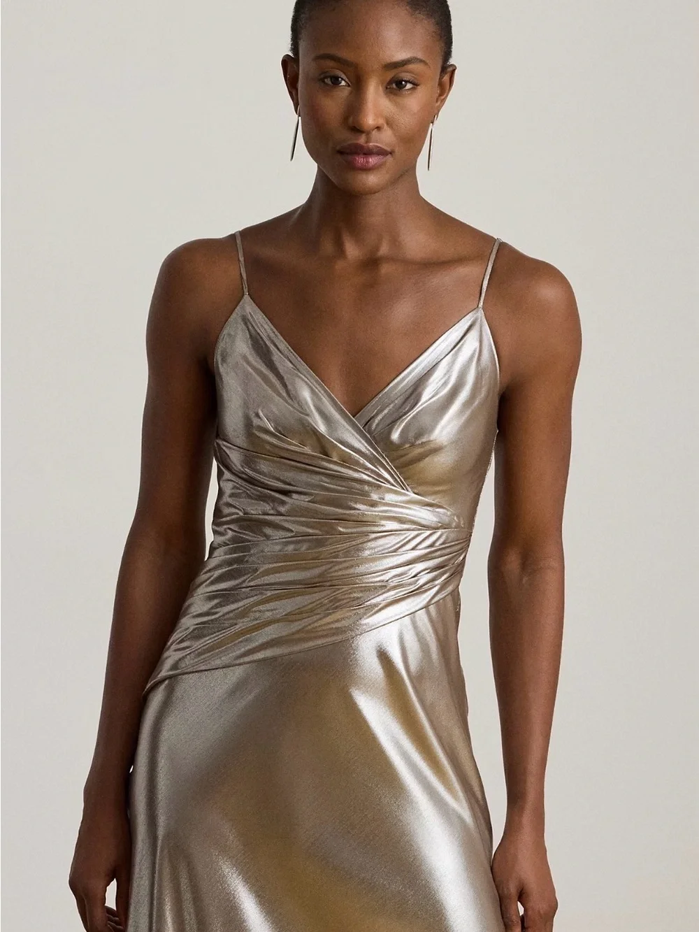 RAEHAN-SLEEVELESS-GOWN - Picture 2 of 5